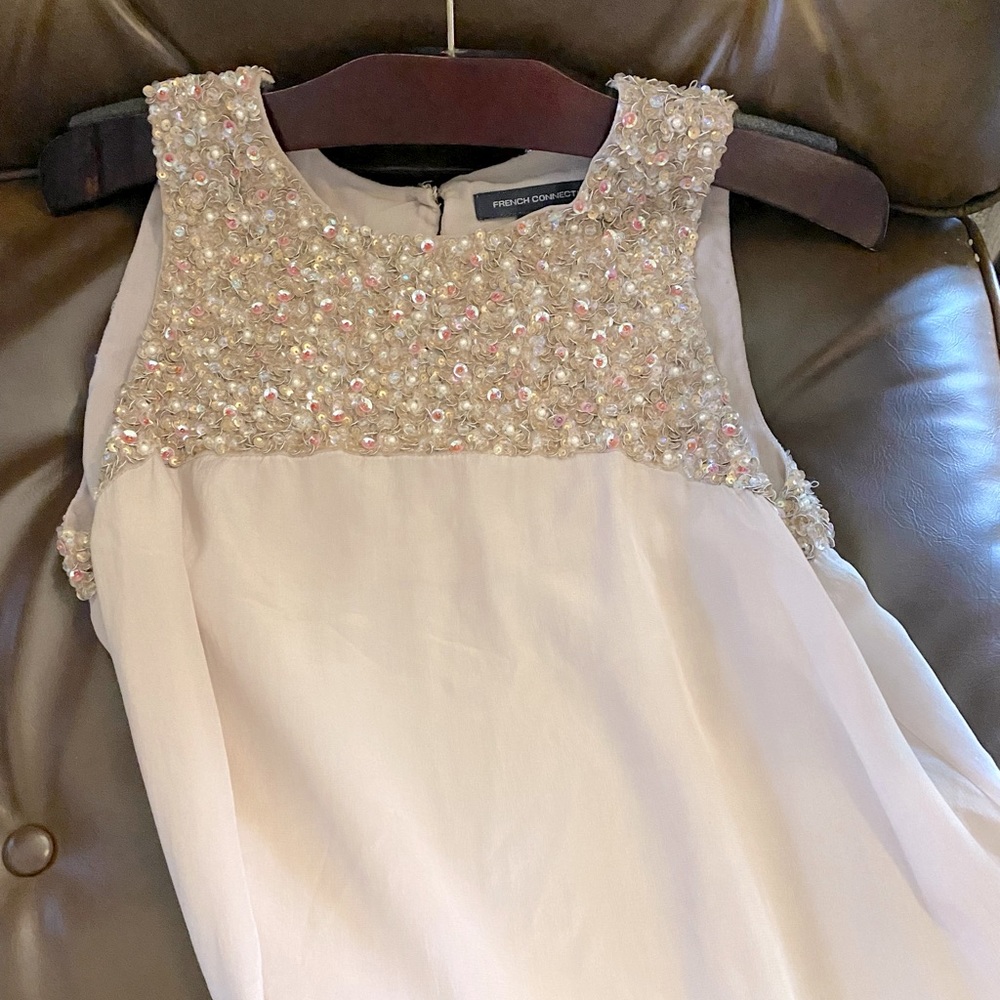 Silk Party Top